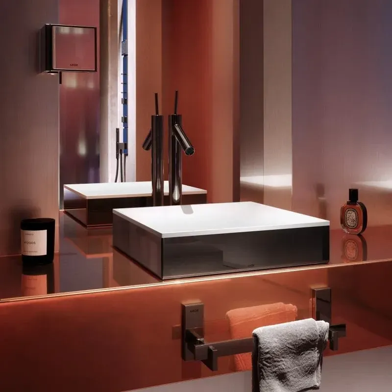 Раковина  Axor Suite 40Cm 42003330 Київ - фото 1