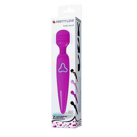 Вібромасажер серії Pretty Love "Body Wand" BW-055010 Sex Aura Київ