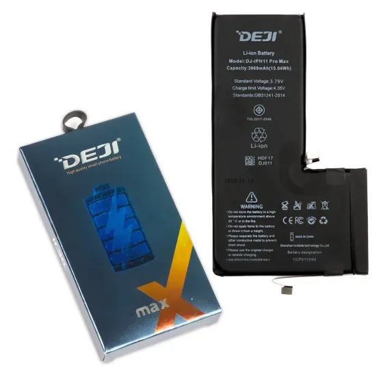 Аккумулятор батарея iPhone 11 Pro Max A2218 штатная (3969 mAh) Одесса