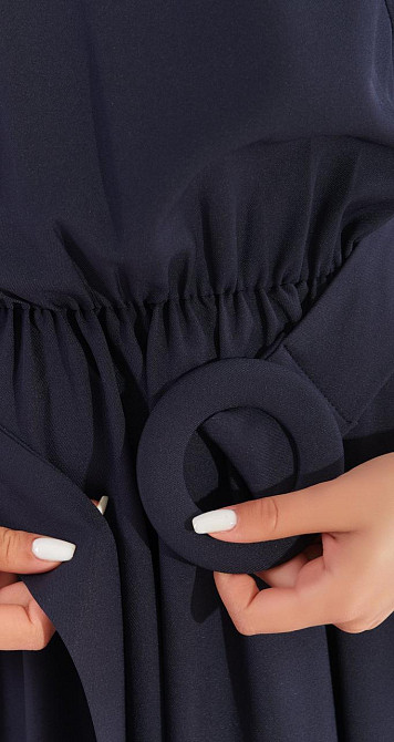 Лёгкое свободное платье (48) Киев - изображение 5