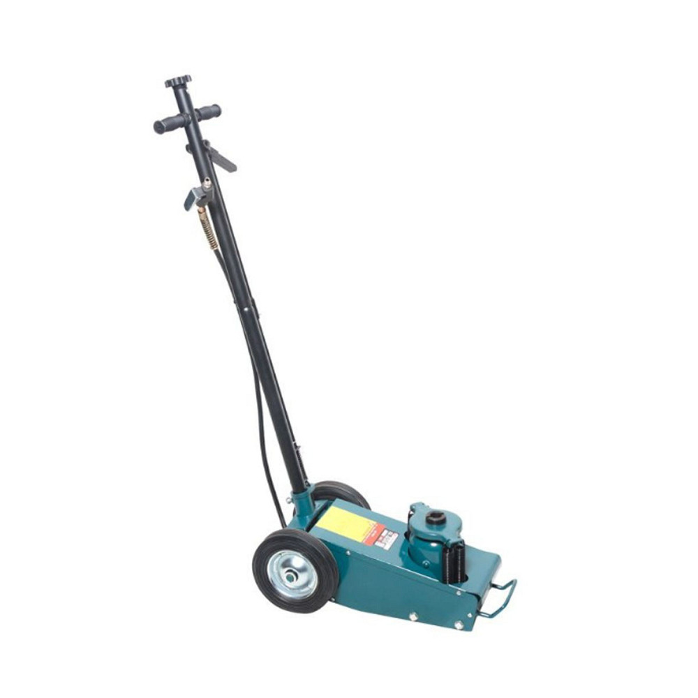 Домкрат пневмогидравлическй подкатной в комплекте со сменными надставками-удлинителями, 22т (h min-225mm, h Одесса - изображение 1