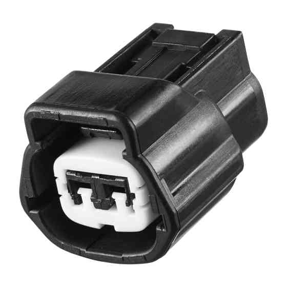 Роз'єм конектор 2-кон., Дат, Температури, Топл, Форсунка, 6189-0772, 6918-1594, SUMITOMO Infiniti, Nissan Київ