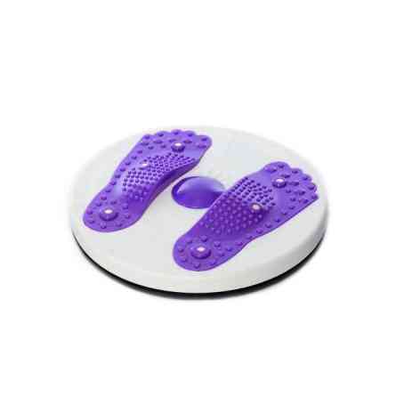Балансувальний диск MS 2479-1 тренажер + масажер  Фіолетовий Вінниця