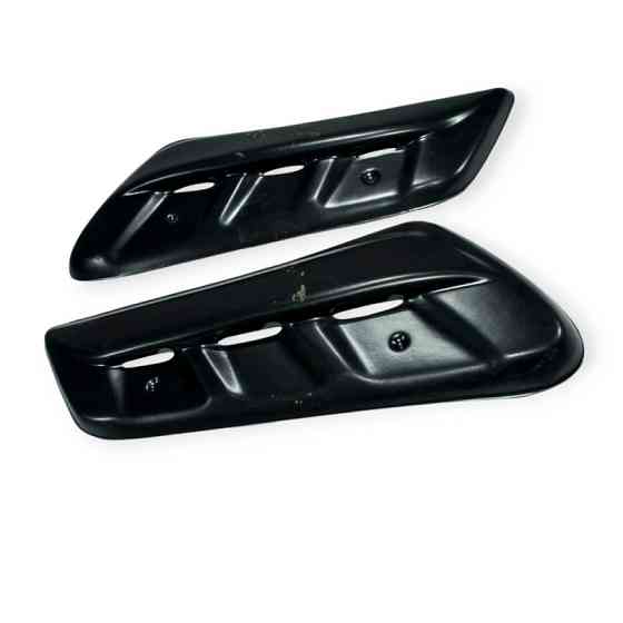 Накладки бічні "вуха" тюнінг (гладкі) Мукачево