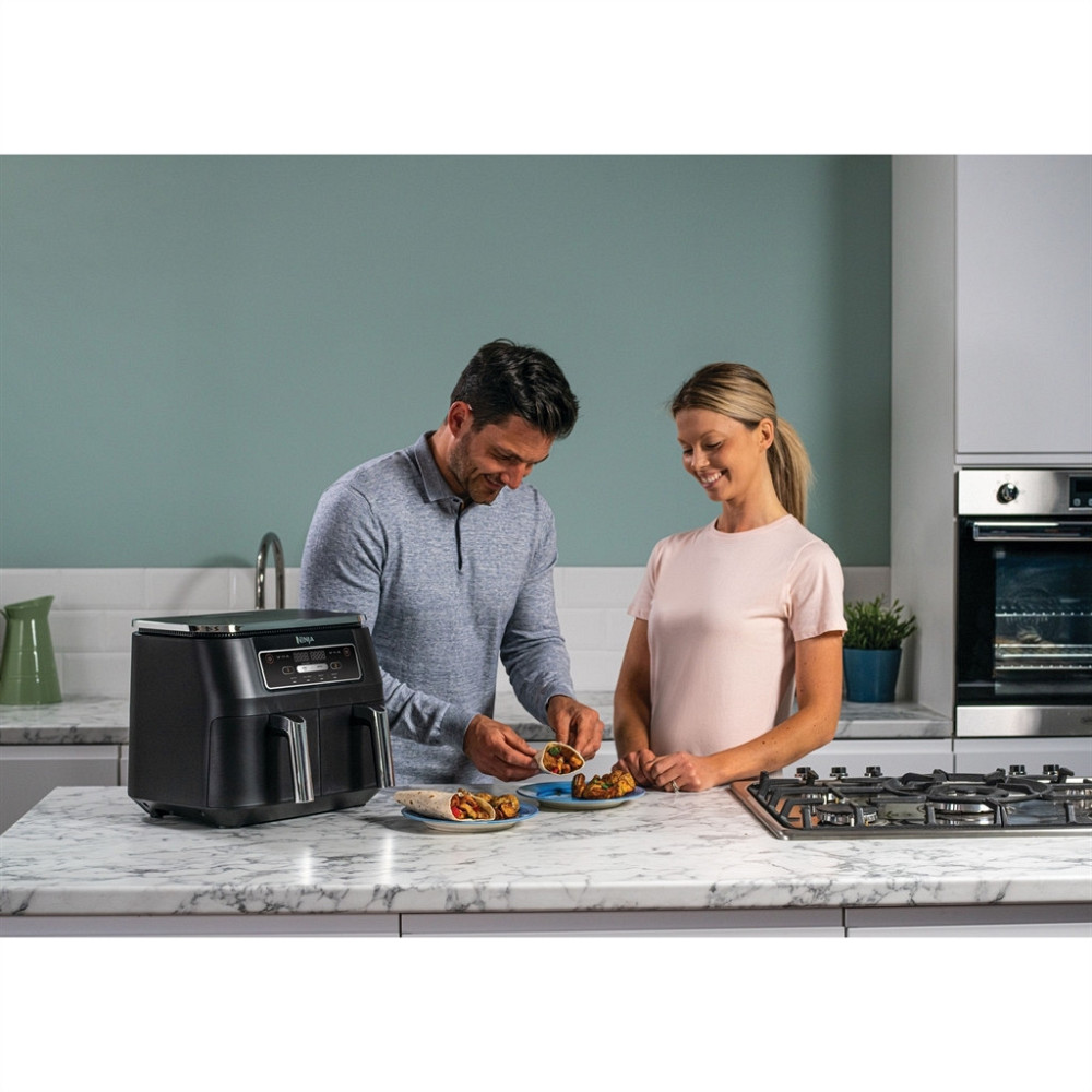 Мультипіч Ninja Air Fryer Dual Zone AF200EU ( 16473 ) Харьков - изображение 12