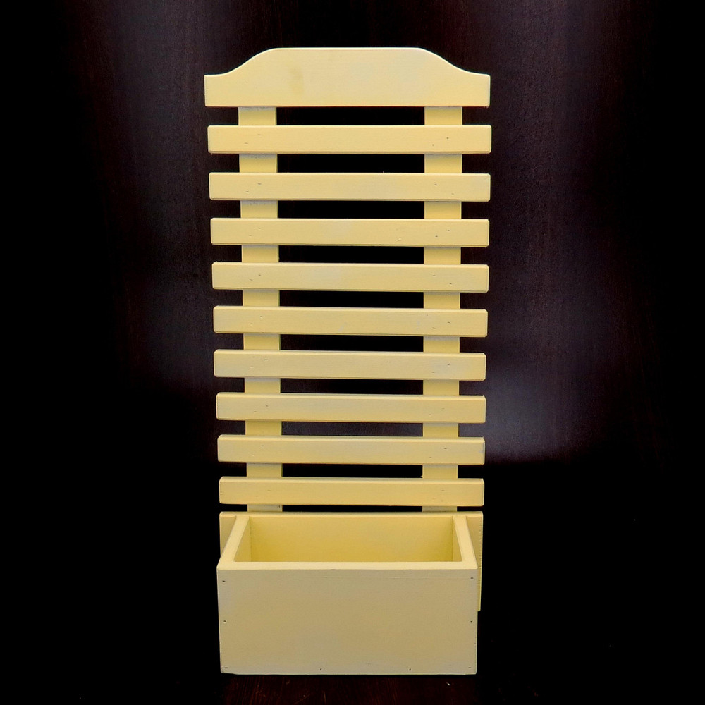 Полка настенная для цветов 