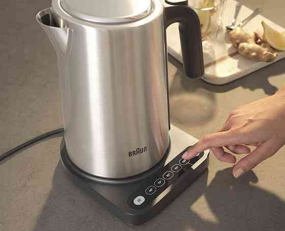 Електрочайник Braun WK 5205 BK ( 28926 ) Харків