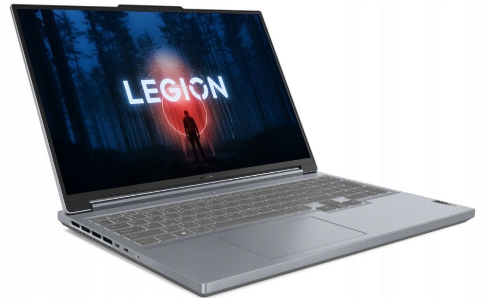 Ноутбук Новый: Lenovo Legion Slim 5 / 144Hz./Ryzen 5 -7640 HS / 16Gb / 1TB SSD / RTX 4060 Харьков - изображение 5