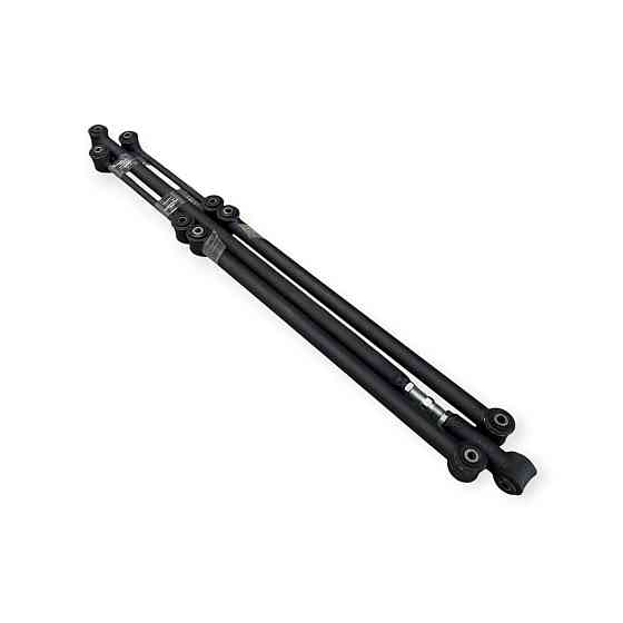 Тяги 2101-2107 (к-кт 5 шт) (поперечна регульована) посилені реактивні Мукачево