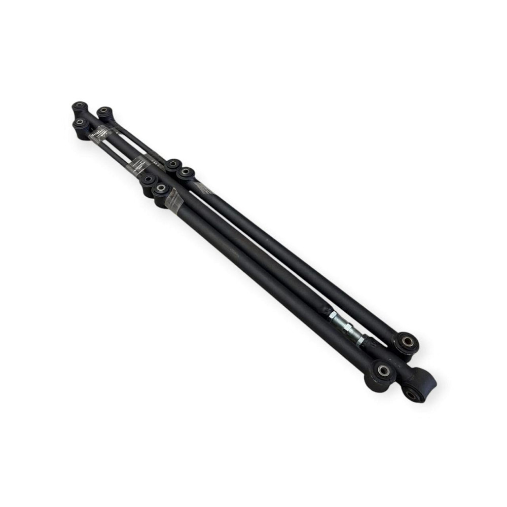 Тяги 2101-2107 (к-кт 5 шт) (поперечна регульована) посилені реактивні Мукачево - фото 1