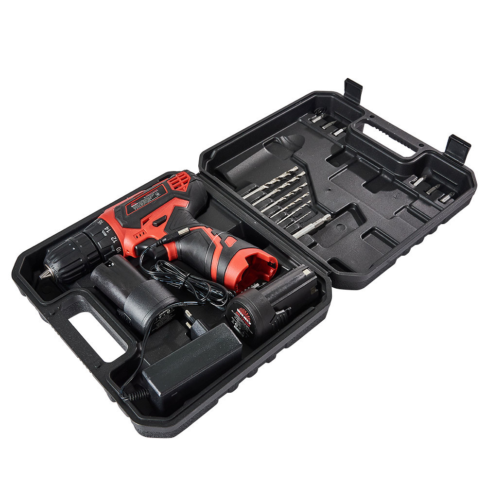 Дриль-шурупокрут акумуляторний Vitals AU 12/2KP Харків - фото 9