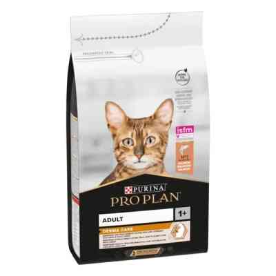 Сухий корм для кішок Purina Pro Plan Elegant Adult 1+ з лососем 1.5 кг (7613036529150) Вінниця