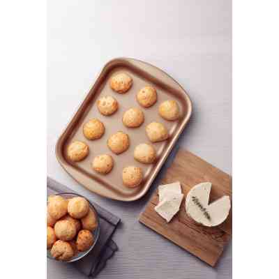 Лист для выпечки Tramontina Brasill 27,3 x 20 x 3,5 см (20053/722) Винница