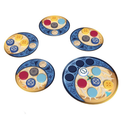 Настольная игра Plan B Games Азул Дуэль (NMG60160UA) Винница - изображение 3