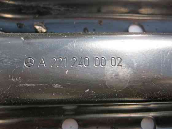 Mercedes-Benz  A2212400002 Траверса АКП при двигунах M272 V6 3.0л M276 V6 3.5л OM642 V6 3.0 cdi S-Class W221 Одесса