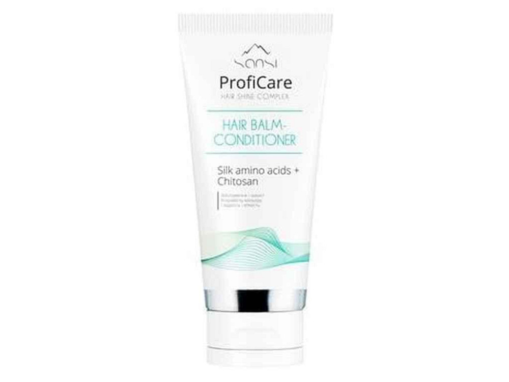 Кондиціонер для волосся 200мл ProfiCare shine complex ТМ SANSI Київ - фото 1