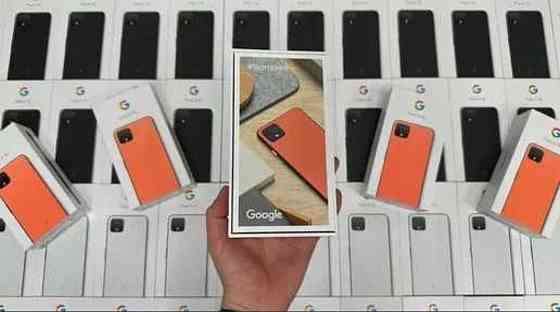 Оригинал,NEW Google Pixel 4XL 6/64Gb Oh So Orange (JP) Киев