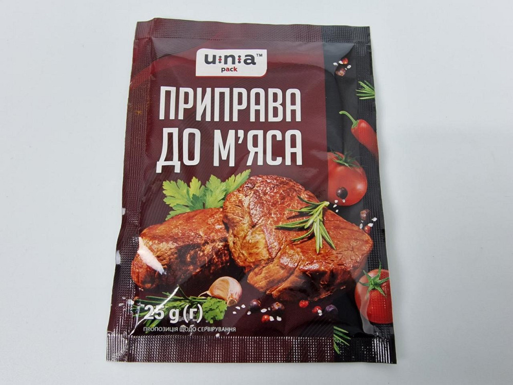 Приправа до М'ЯСУ (25 г) (10 шт.) Харків - фото 4
