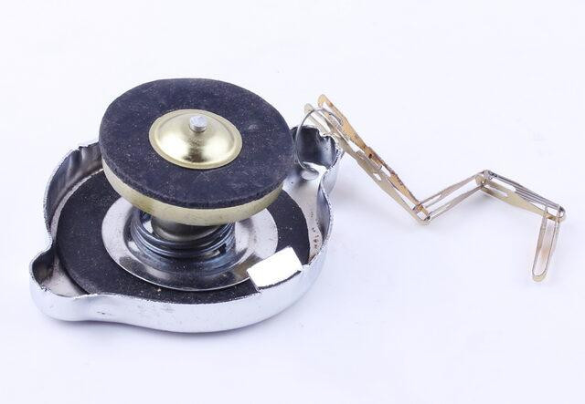 Кришка радіатора — ZS/ZH1100 Мукачево - фото 2