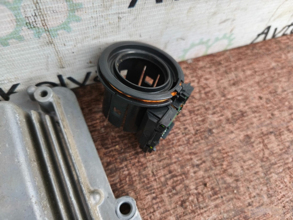 Блок керування двигуном комплект Mercedes Citan 1.5 cdi 2012-2020 (237102747R) Ковель - фото 6