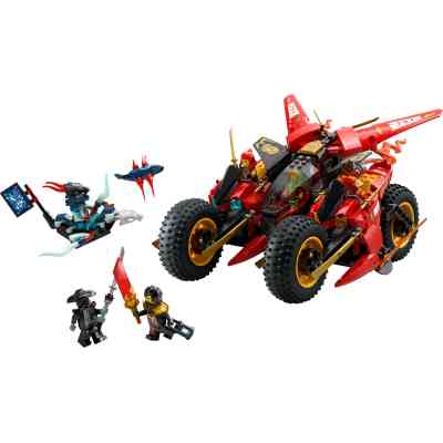 Конструктор LEGO NINJAGO Боевая машина ниндзя (71844) Винница
