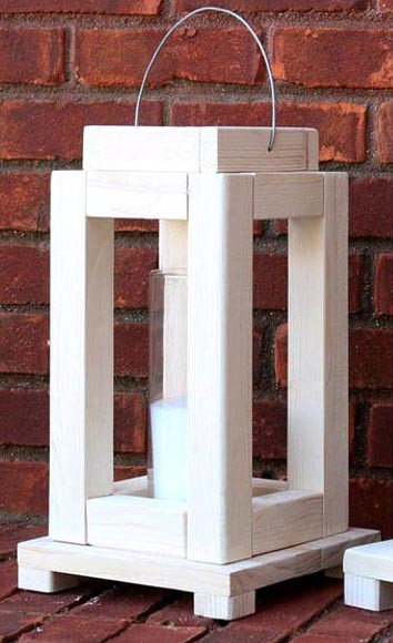 Фонарь садовый 