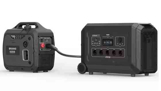 Генератор SOUOP E1600 для станцій W5, W3, S5, S3, S2, S1 Київ