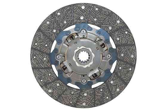 Диск сцепления d300mm 14 шлиц Богдан 8-97377149-D Киев