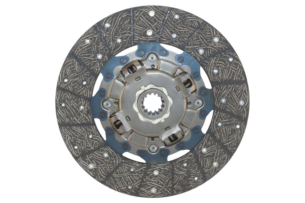 Диск сцепления d300mm 14 шлиц Богдан 8-97377149-D Киев - изображение 3