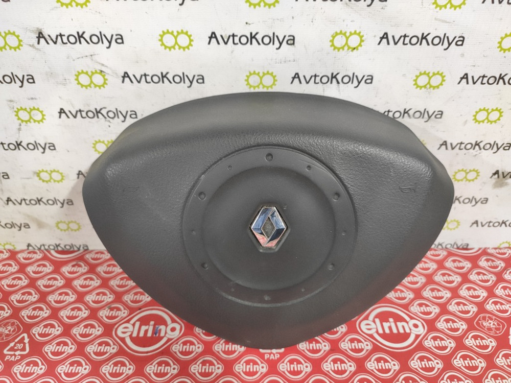 Подушка безпеки водія AirBag Renault Laguna II 2001-2007 (8200071205) Ковель - фото 2
