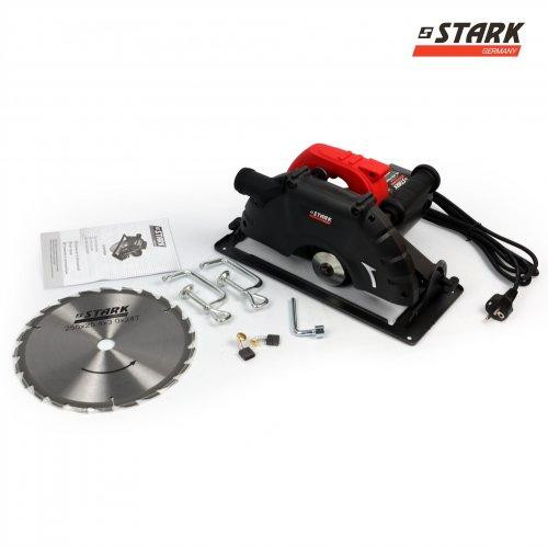 Пила дискова перевертень STARK CS-250 PROFI 2300 Вт Одеса - фото 6