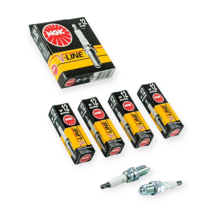 Свечи VL-12 (BCPR6E) 2110 16кл. ключ 16 с 0.8 R* NGK Мукачево - изображение 1