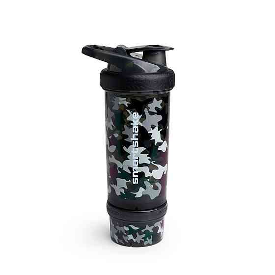 Шейкер спортивний SmartShake Revive 25oz/750ml Camo Black Луцьк