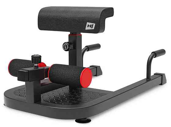 Лавка-тренажер для присідань HS-2020 SM Sissy Squat Київ