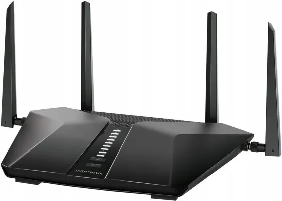 Маршрутизатор  Netgear Роутер Rax50 Wifi 6 Ax5400 175 M2 Gbit/S (8711558682663) Київ