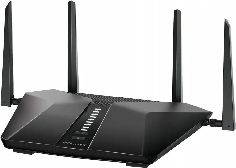 Маршрутизатор  Netgear Роутер Rax50 Wifi 6 Ax5400 175 M2 Gbit/S (8711558682663) Київ - фото 1