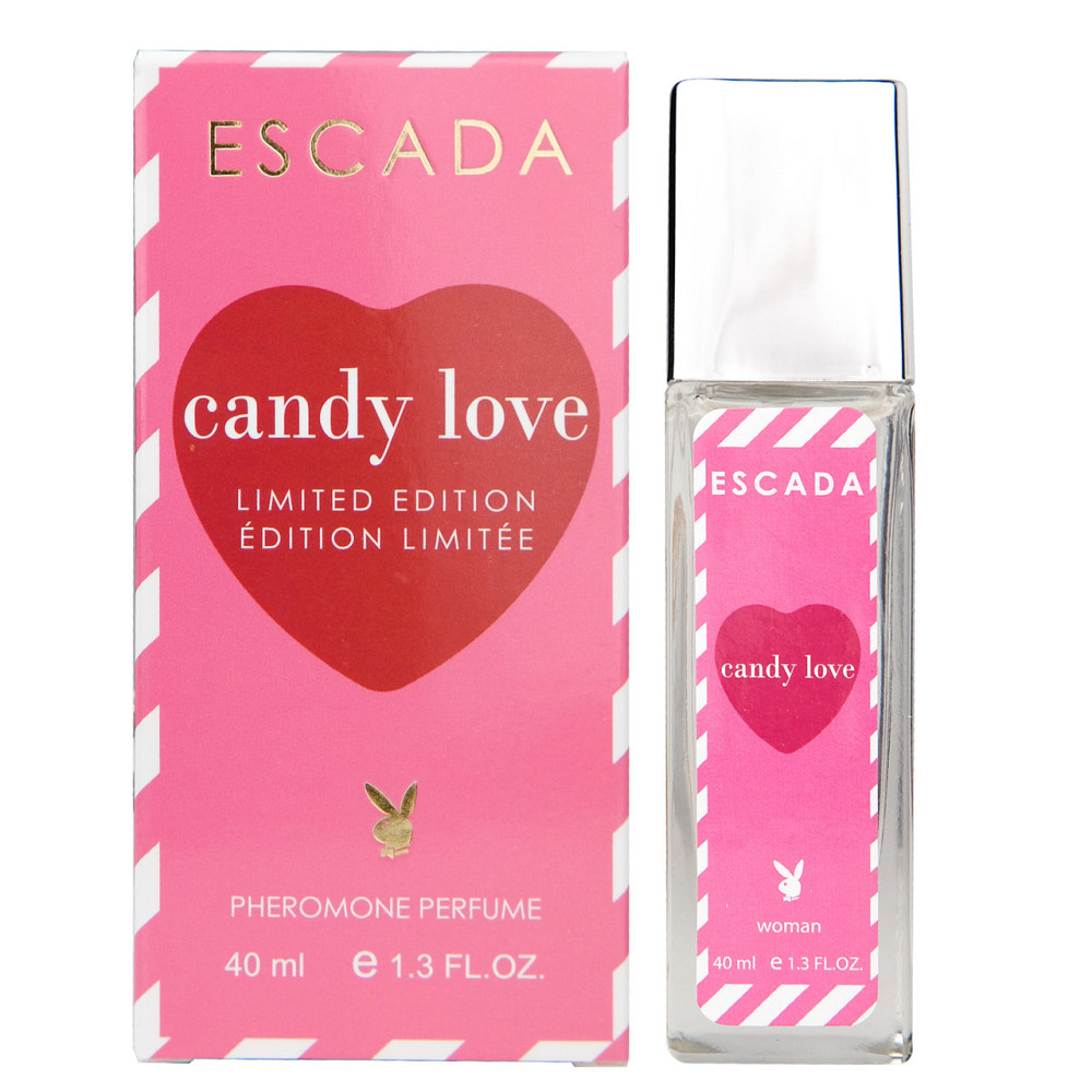 Escada Escada Candy Love Pheromone Parfum женский 40 мл Коломыя - изображение 3