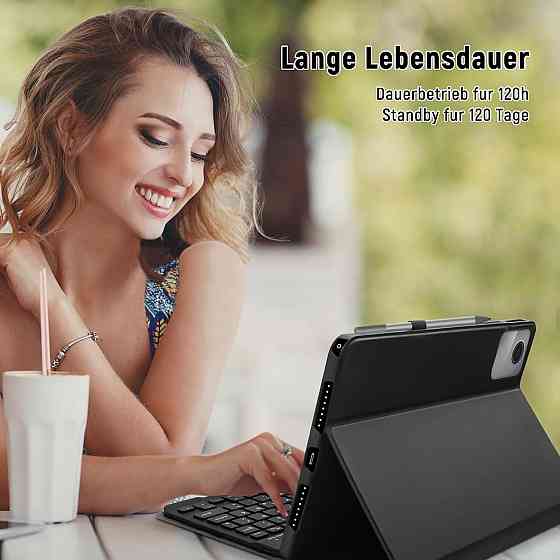 Чехол с клавиатурой для Lenovo Tab M11 11 дюймов 2024 (TB330FU/TB330XU) Днепр