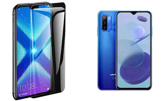 Защитное стекло NeoGlass для Ulefone Note 12, Note 12P – ультрапрозрачное и устойчивое Киев