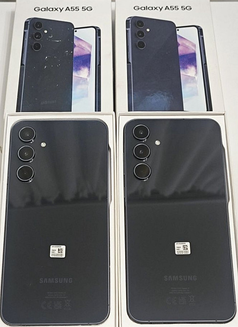 Смартфон Samsung A55 5G 8/256Gb Київ - фото 1