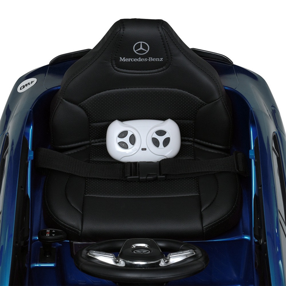 Дитячий електромобіль Машина M 5851EBLRS-4 до 30 кг Вінниця - фото 10