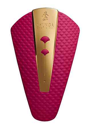 Клиторальный вибратор Shunga Obi Raspberry Sex Aura Киев