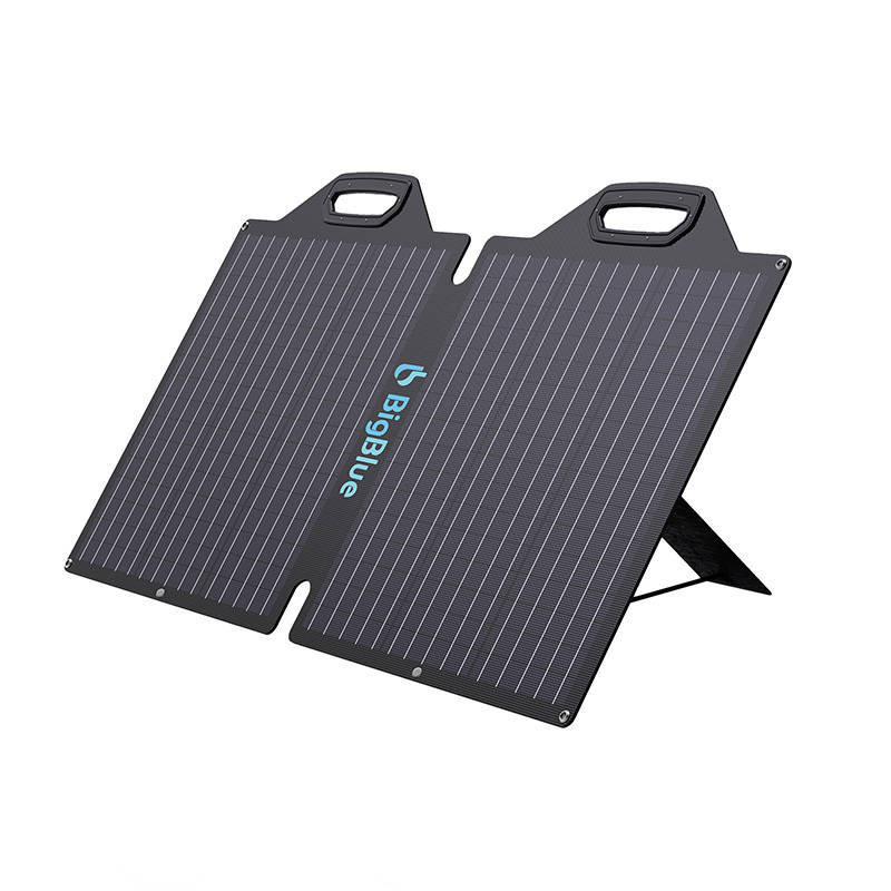 Портативна сонячна панель BIGblue B418 100W Solar panels Вінниця - фото 1