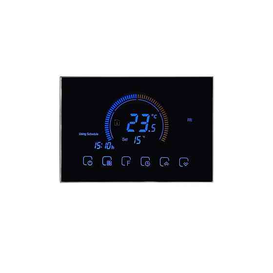 Комплексне рішення Thermo Alliance для котельної: електричний котел 6 кВт + дротовий термостат Wi-Fi Київ