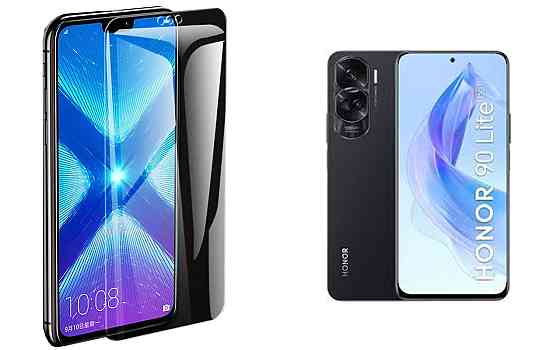 Защитное стекло NeoGlass для Honor 90 Lite 5G – ультрапрозрачное и устойчивое Киев