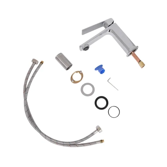 Смеситель для раковины Qtap Capricorn Chrome (k26) QTCAP1060102C48219 Киев