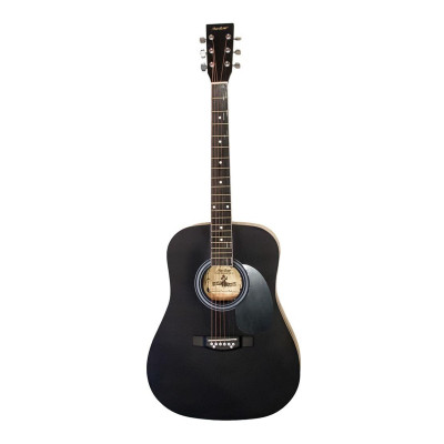 Гитара акустическая Maxtone WGC4010 Black (WGC-4010G/BK) Винница - изображение 1