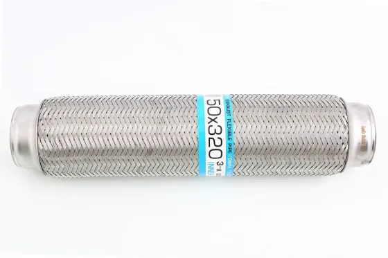 Гофра глушителя 50*320 3-слойная EuroEx Винница