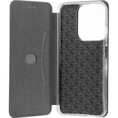 Чехол для мобильного телефона ColorWay Simple Book Xiaomi Redmi 15C/Poco C85 Black (CW-CSBXR15C-BK) Винница