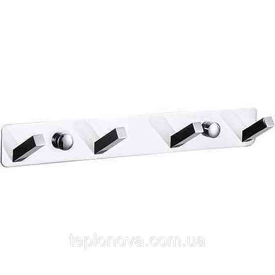 Планка с крючками TOPAZ TKB 9385-4 Черновцы